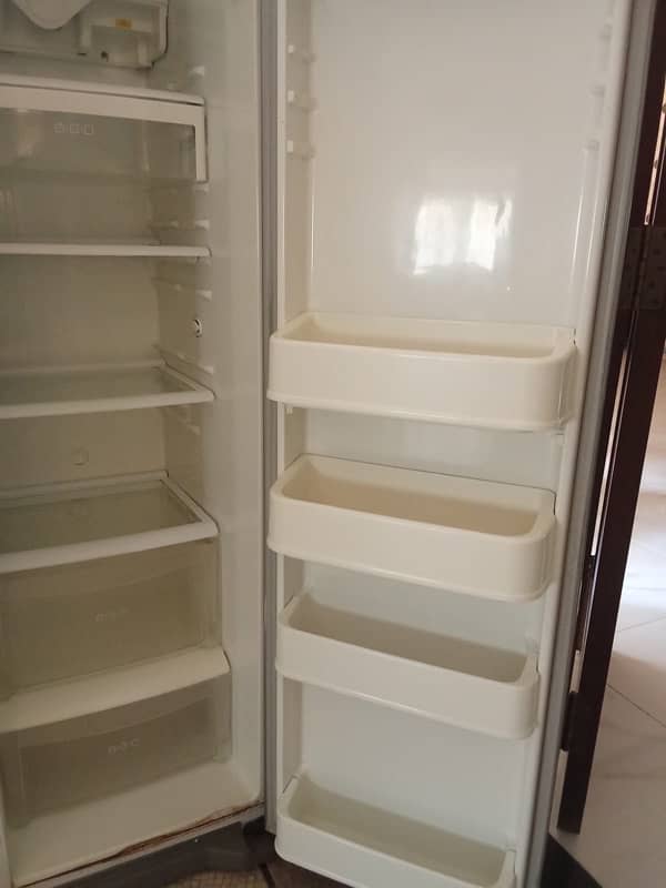 LG double door fridge imported for sale 1