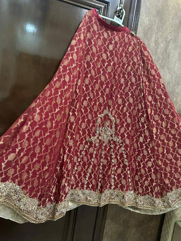 *Bridal Dress | Barat Dress | Nikkah Dress | Bridal Lehanga For Sale* 11