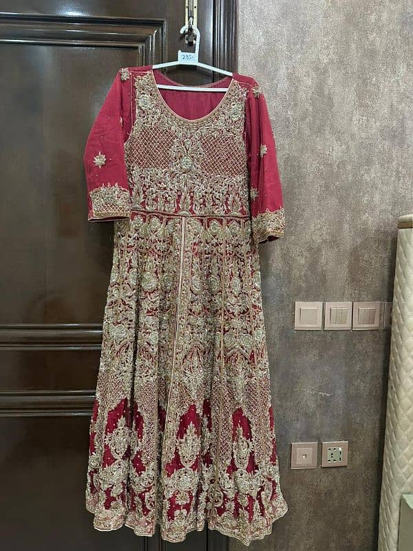 *Bridal Dress | Barat Dress | Nikkah Dress | Bridal Lehanga For Sale* 12