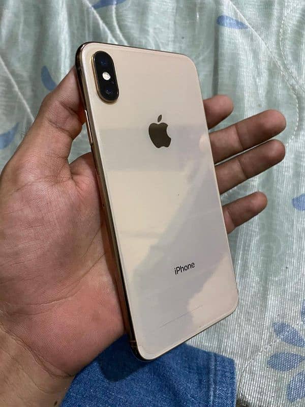 Iphone xs max non pta 0