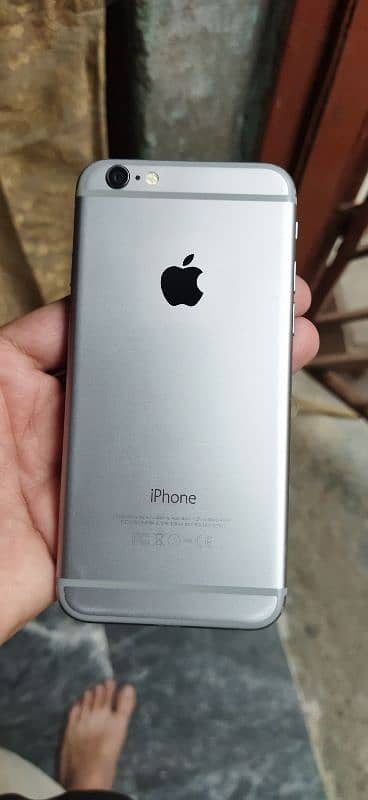 iPhone 6 PTA approved 10by10 8