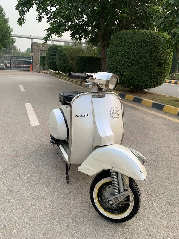 vespa 1984 1