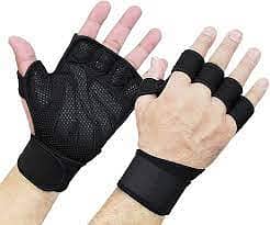 Gym Gloves 0