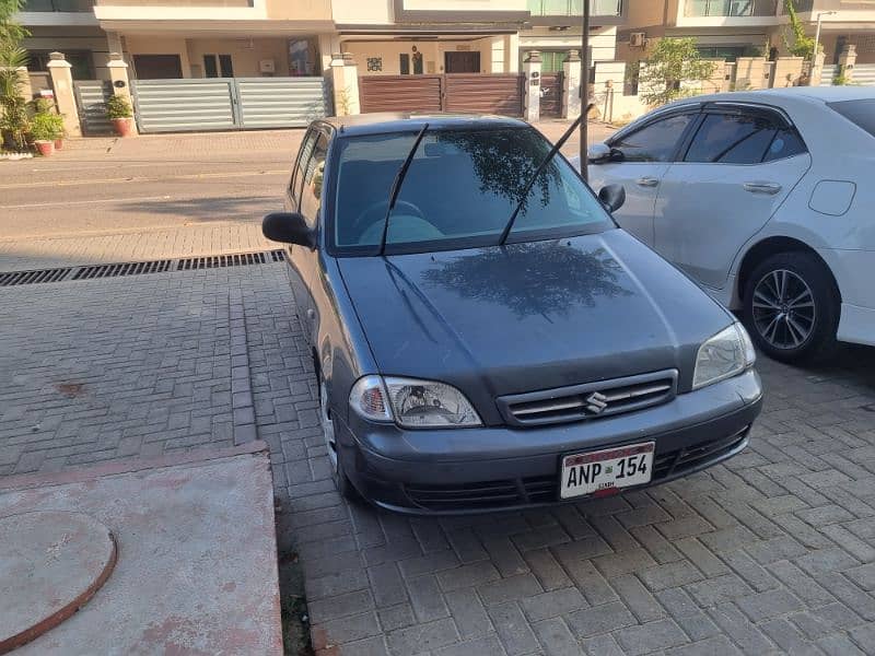 Suzuki Cultus VXR 2006 2