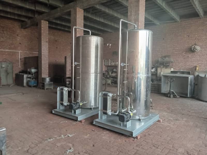 Steam Generators. Hot Water Boiler & Steam Boilers 16