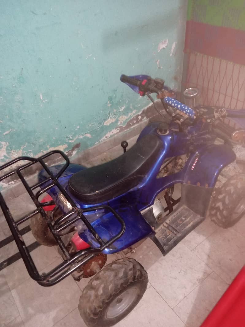 70CC ATV BIKE FOR KIDS 4