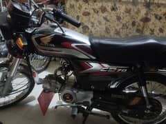 Honda 70 showroom condition 2025