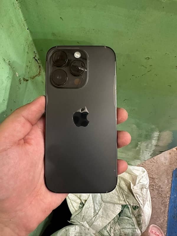 IPHONE 14 PRO 0