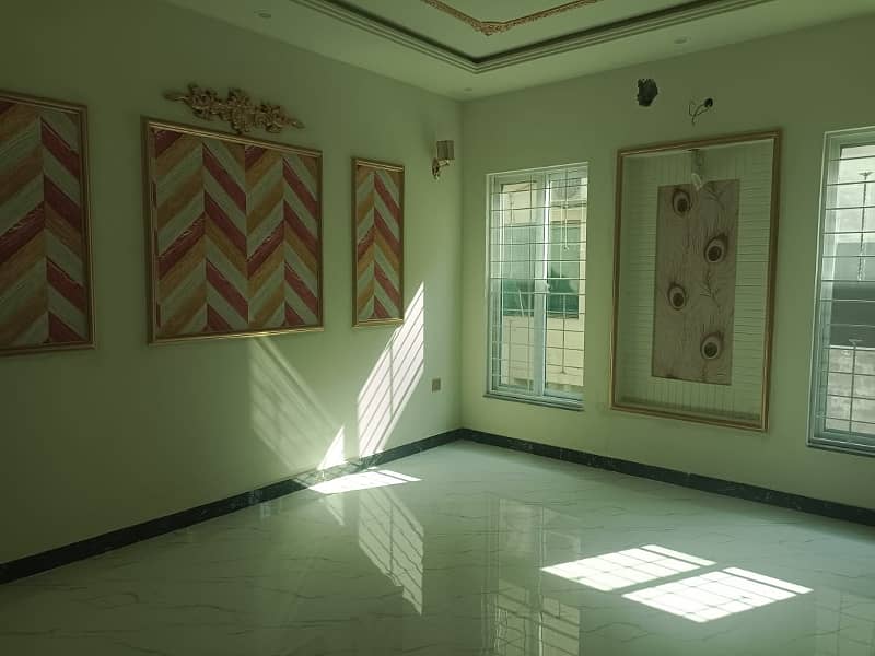 10 Marla brand new upper portion for Rent in WAPDA Town Block F2 2