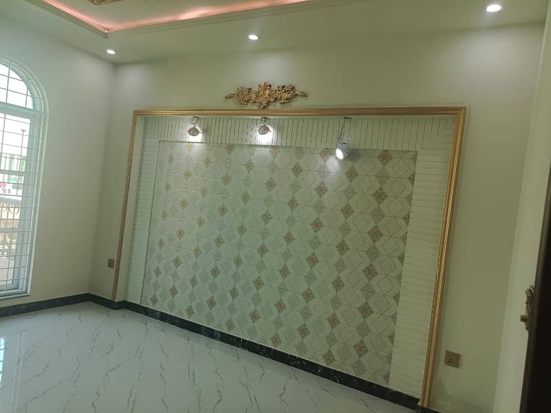 10 Marla brand new upper portion for Rent in WAPDA Town Block F2 16