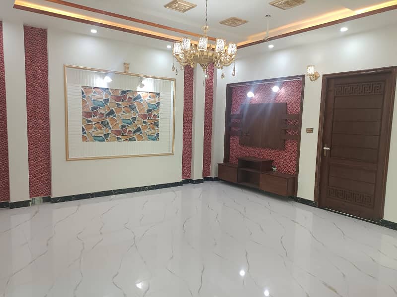 10 Marla brand new upper portion for Rent in WAPDA Town Block F2 17