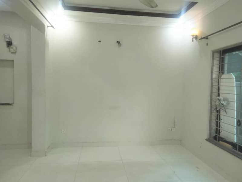 5 Marla Lower Portion Available For Rent In AA Block Bahria Town Lahore 0