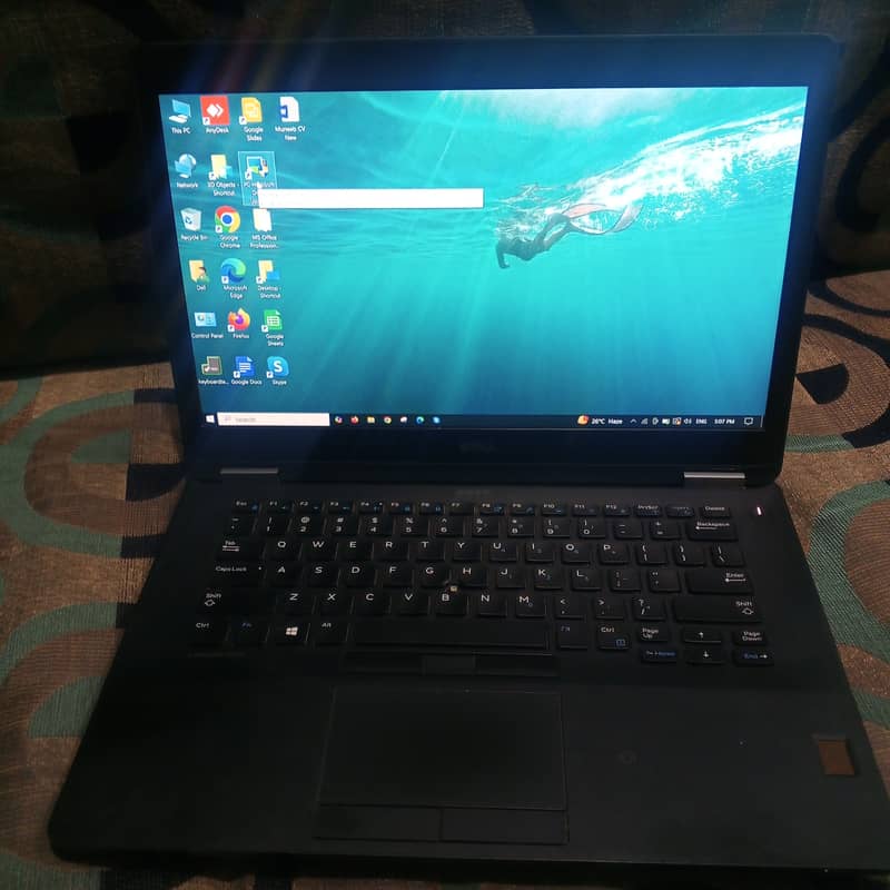 Urgent sell my Dell Latitude E7470 6th generation 1