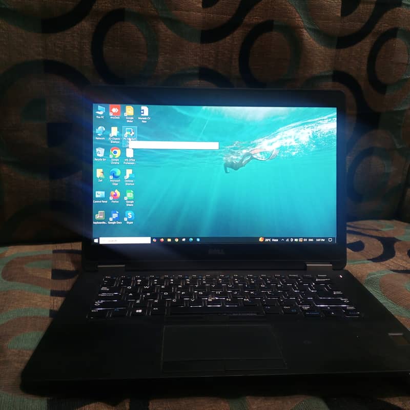 Urgent sell my Dell Latitude E7470 6th generation 2