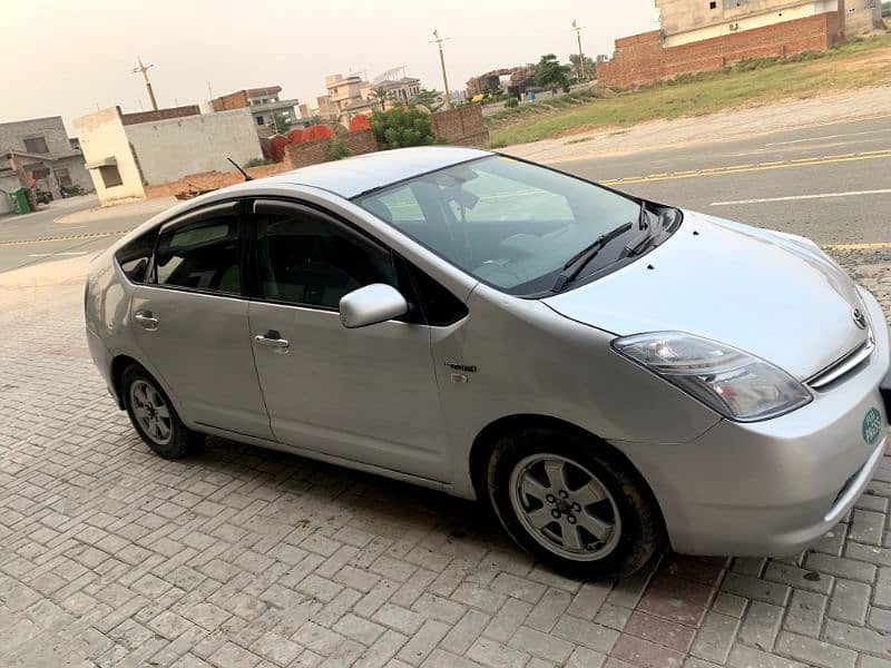 Toyota Prius 2007 4