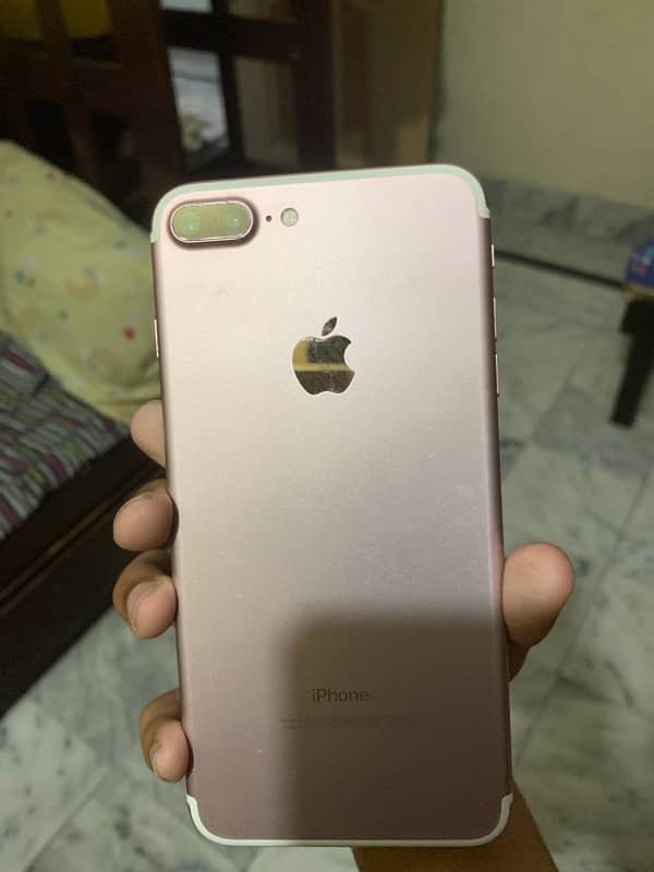 iPhone 7 Plus 128 gb 1