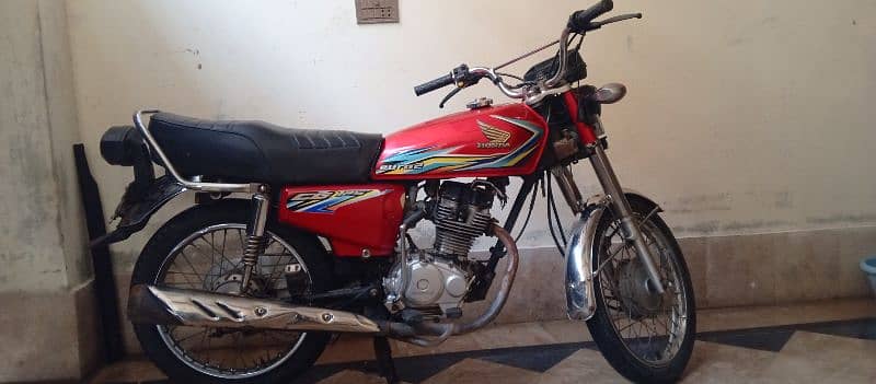 Honda 125 1