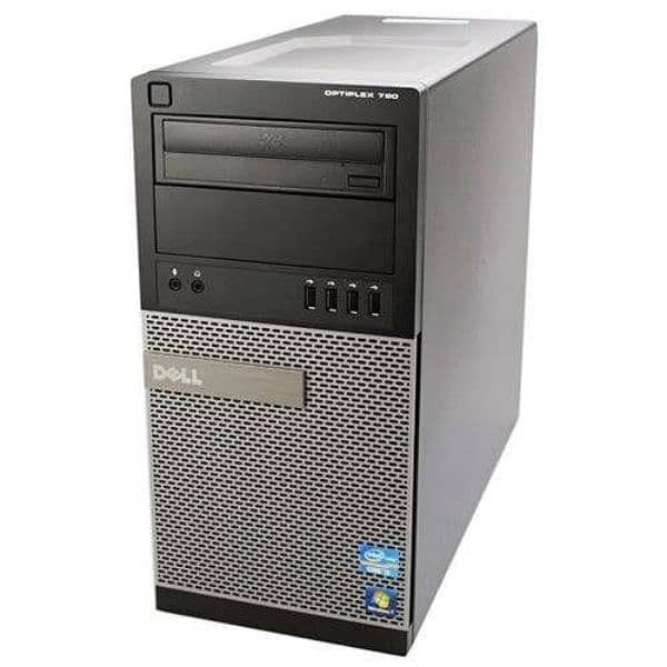 Specifications of Dell Optiplex 390 Tower Intel Ci3 2nd Gen 0