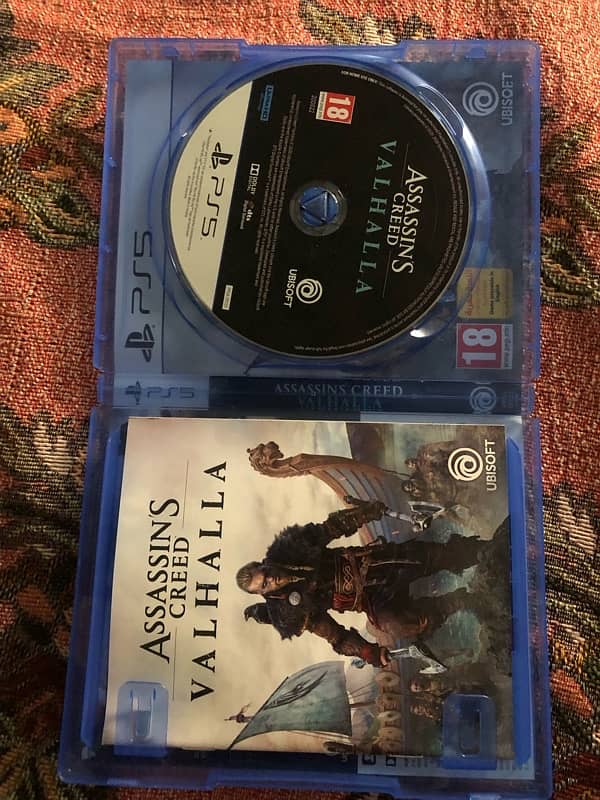 ASSASSINS CREED VALL HALL Ps5 1