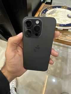 Iphone 15 pro Non PTA Factory unlocked