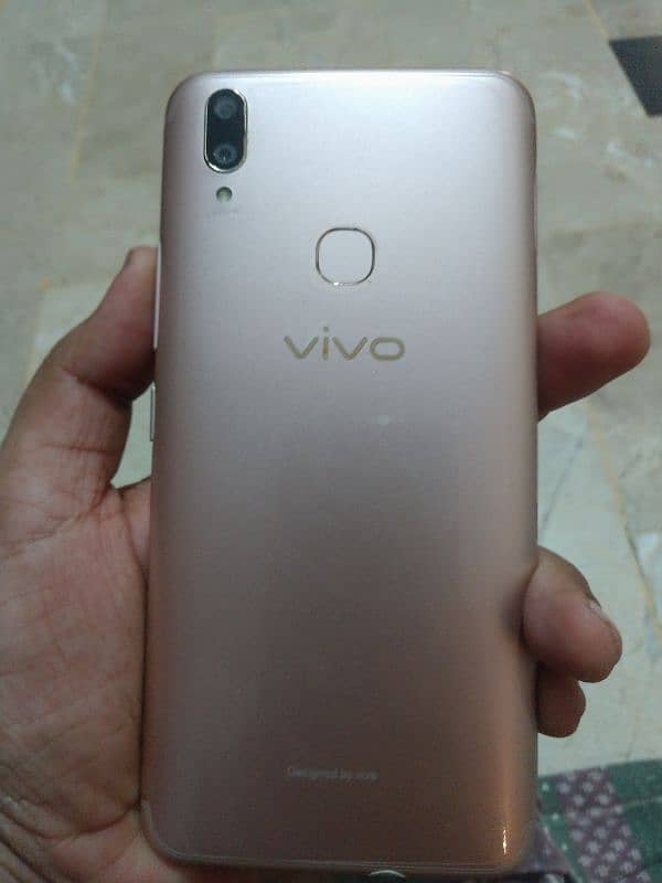 vivo y 85 for sell 1