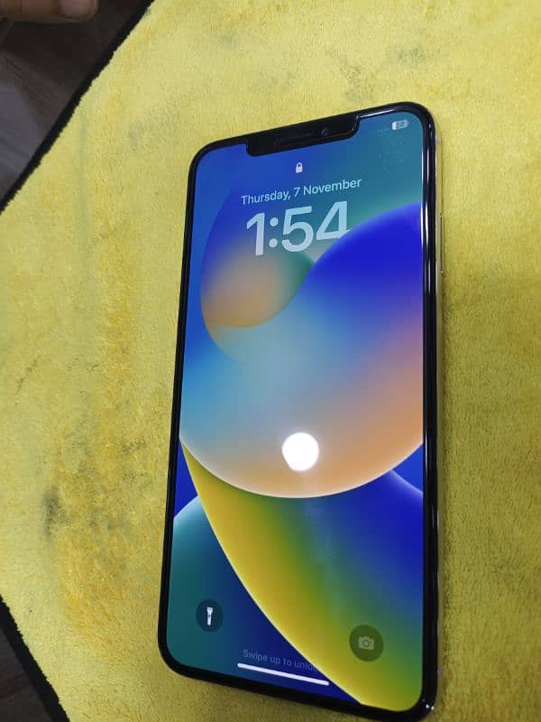 Xs MAX 512 PTA Approved 0