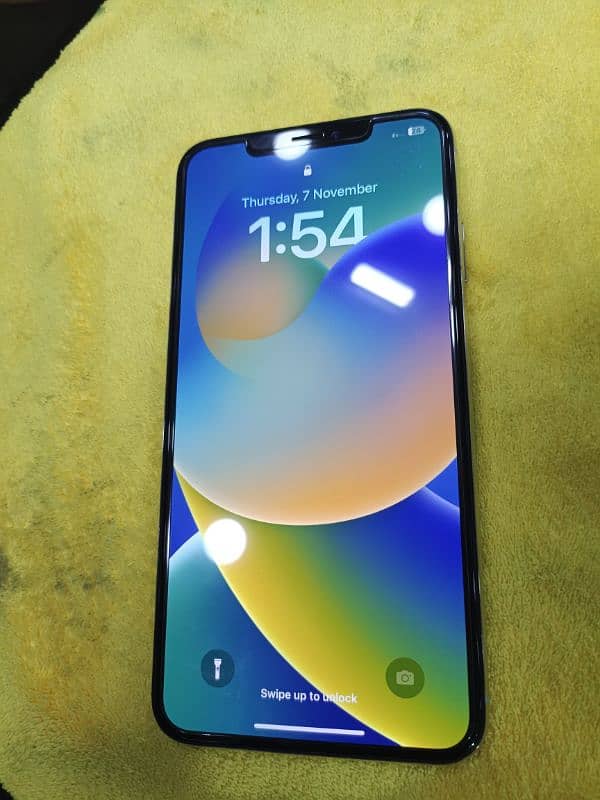 Xs MAX 512 PTA Approved 1