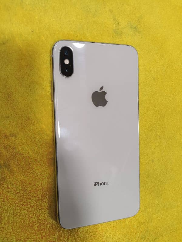 Xs MAX 512 PTA Approved 4