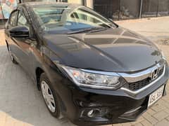 HONDA CITY 1.2 AUTOMATIC 0