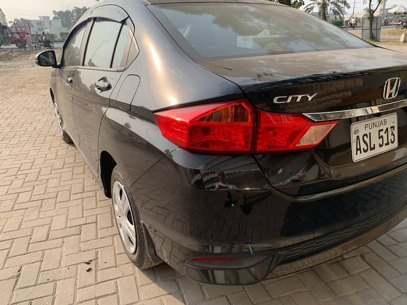 HONDA CITY 1.2 AUTOMATIC 4