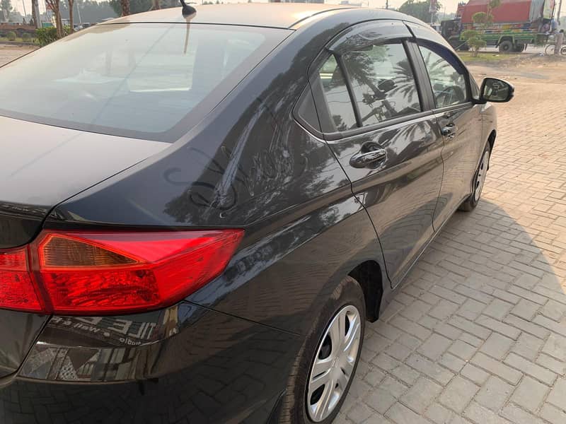 HONDA CITY 1.2 AUTOMATIC 6