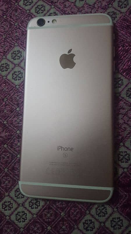 iphone 6s plus 64gb pta approved read ad full please 1