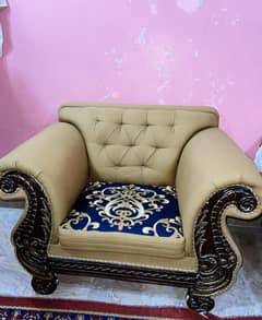 New Design Sofa Set 7 Seater