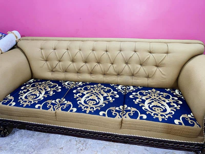 New Design Sofa Set 7 Seater 2