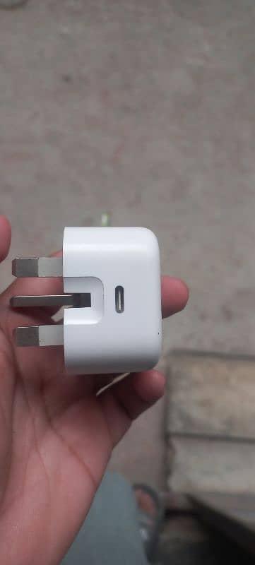 20W Power Adapter for iphone 15 and 16 1