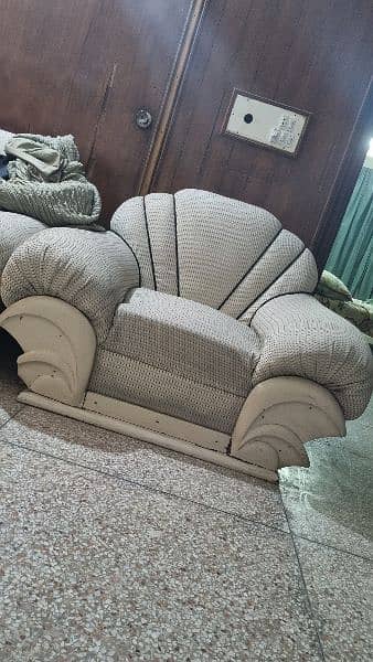 Sofa Set 3