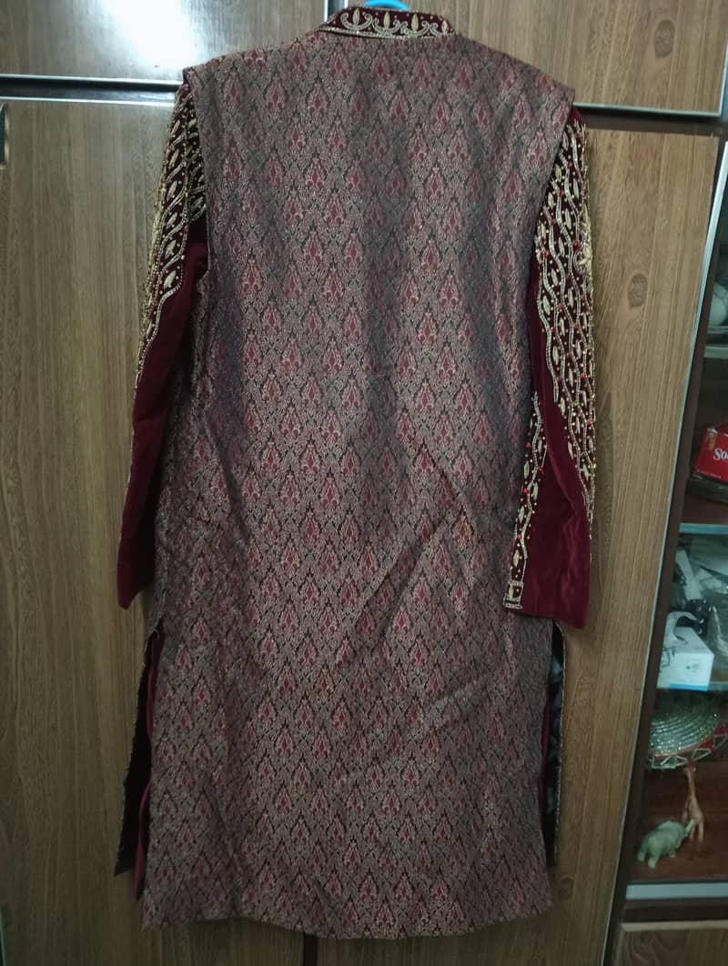 Groom Sherwani 1