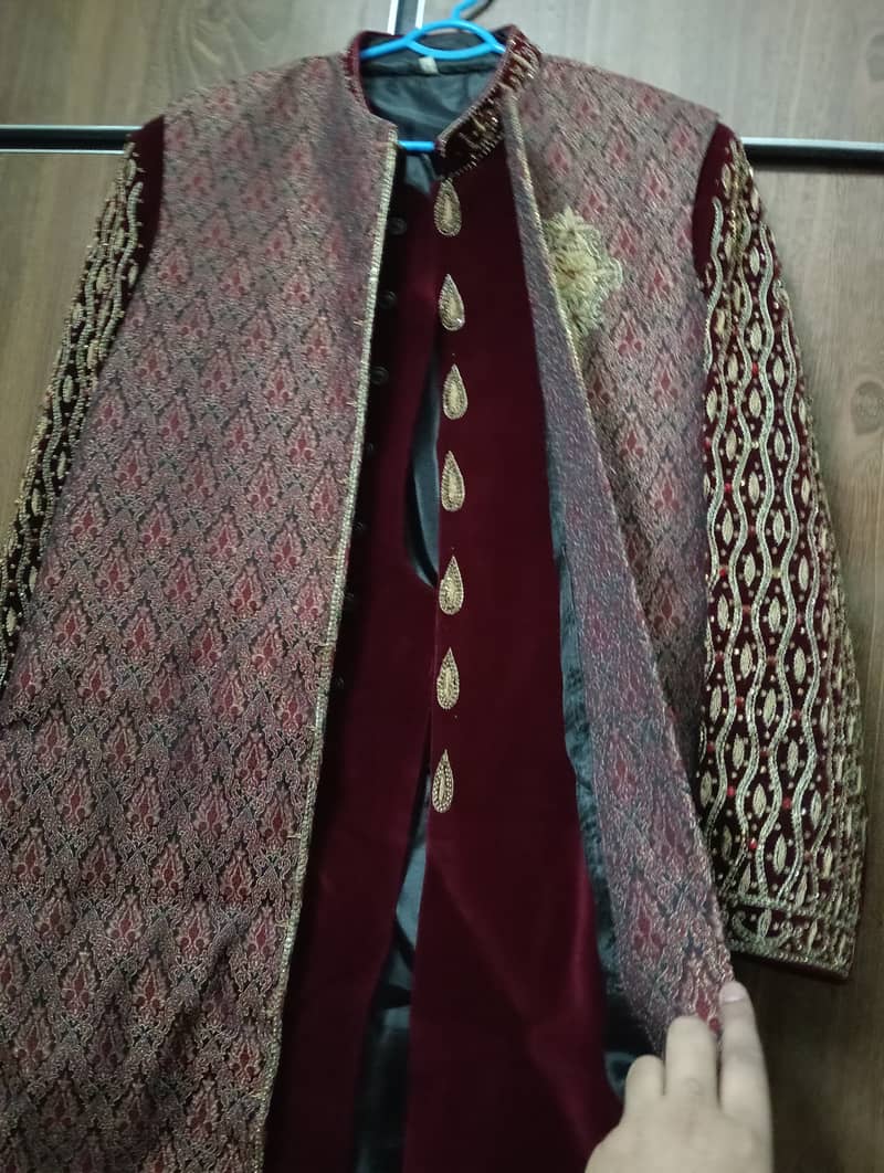 Groom Sherwani 2