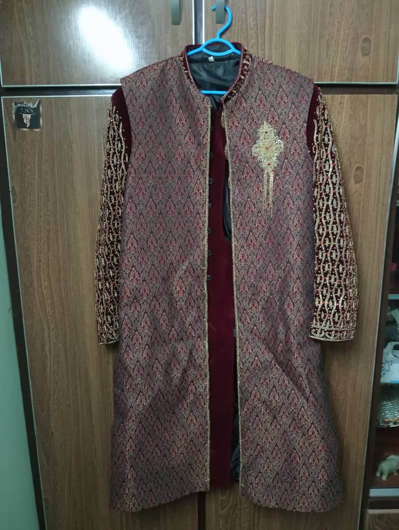 Groom Sherwani 3