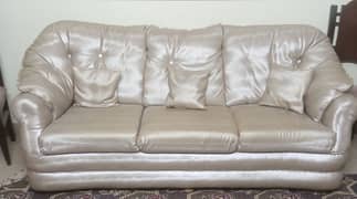 7 Seater Sofa Set with central table For sale