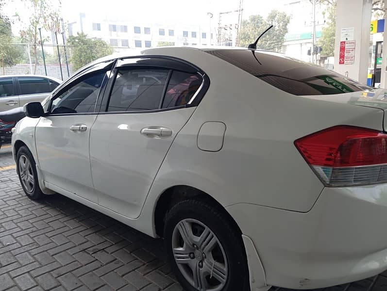 Honda City IVTEC 2011 2