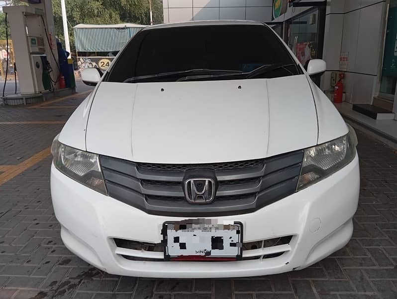 Honda City IVTEC 2011 5