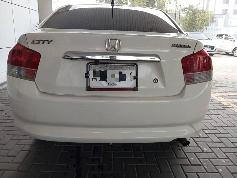 Honda City IVTEC 2011 7