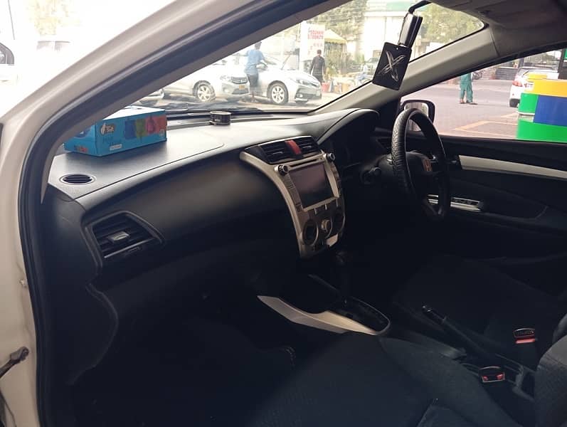 Honda City IVTEC 2011 8