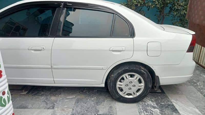 Honda Civic EXi 2006 12