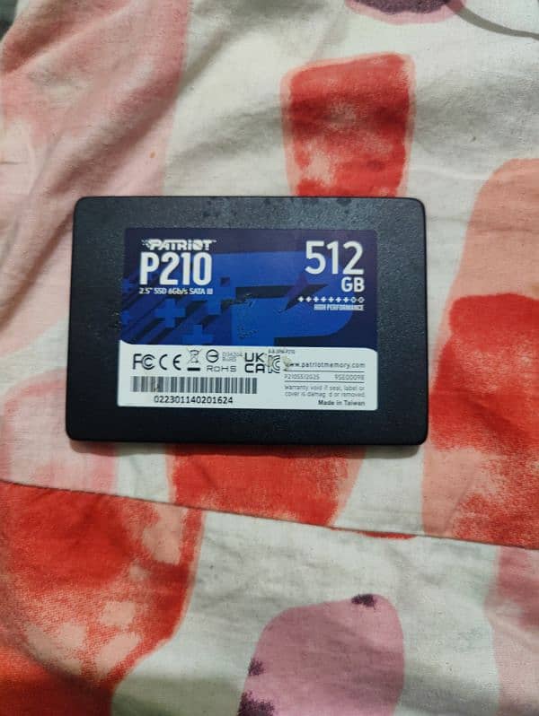 512gb SSD 0