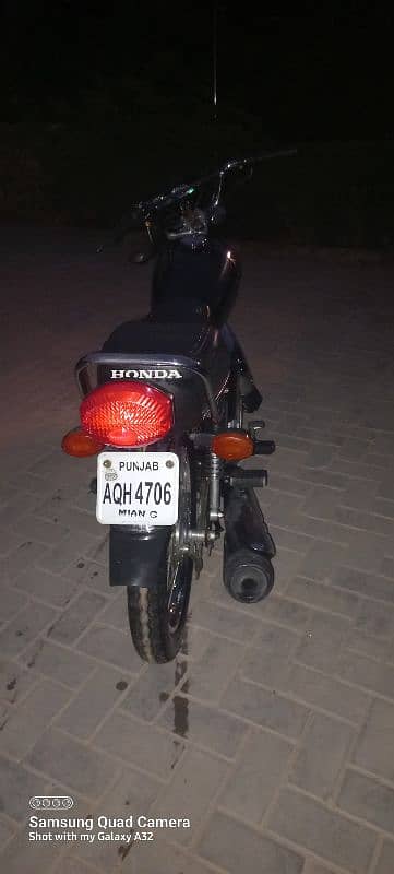 Honda for sale good condition 5