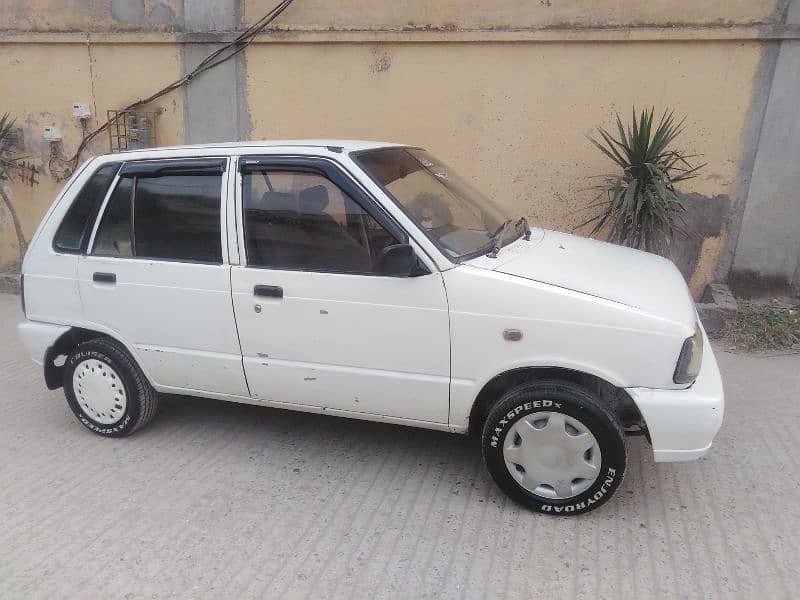 Suzuki Mehran 2005 family use 0