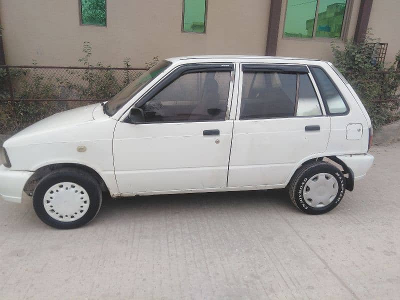 Suzuki Mehran 2005 family use 3