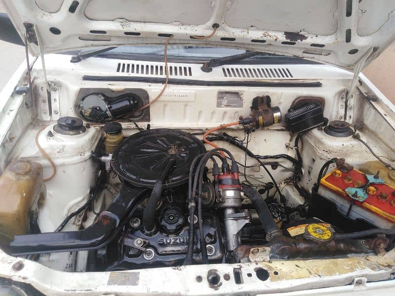 Suzuki Mehran 2005 family use 6